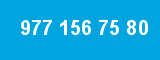 977 156 75 80